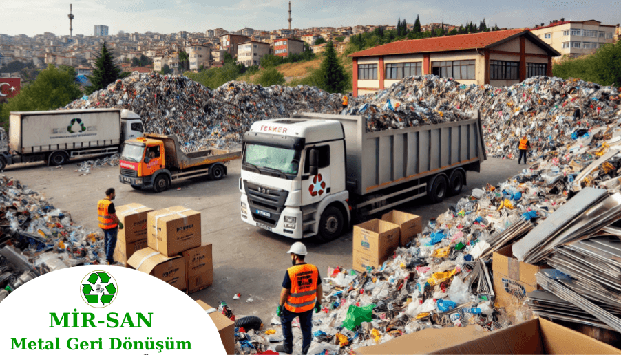 Hurda Alım Satım Çözümleri 6